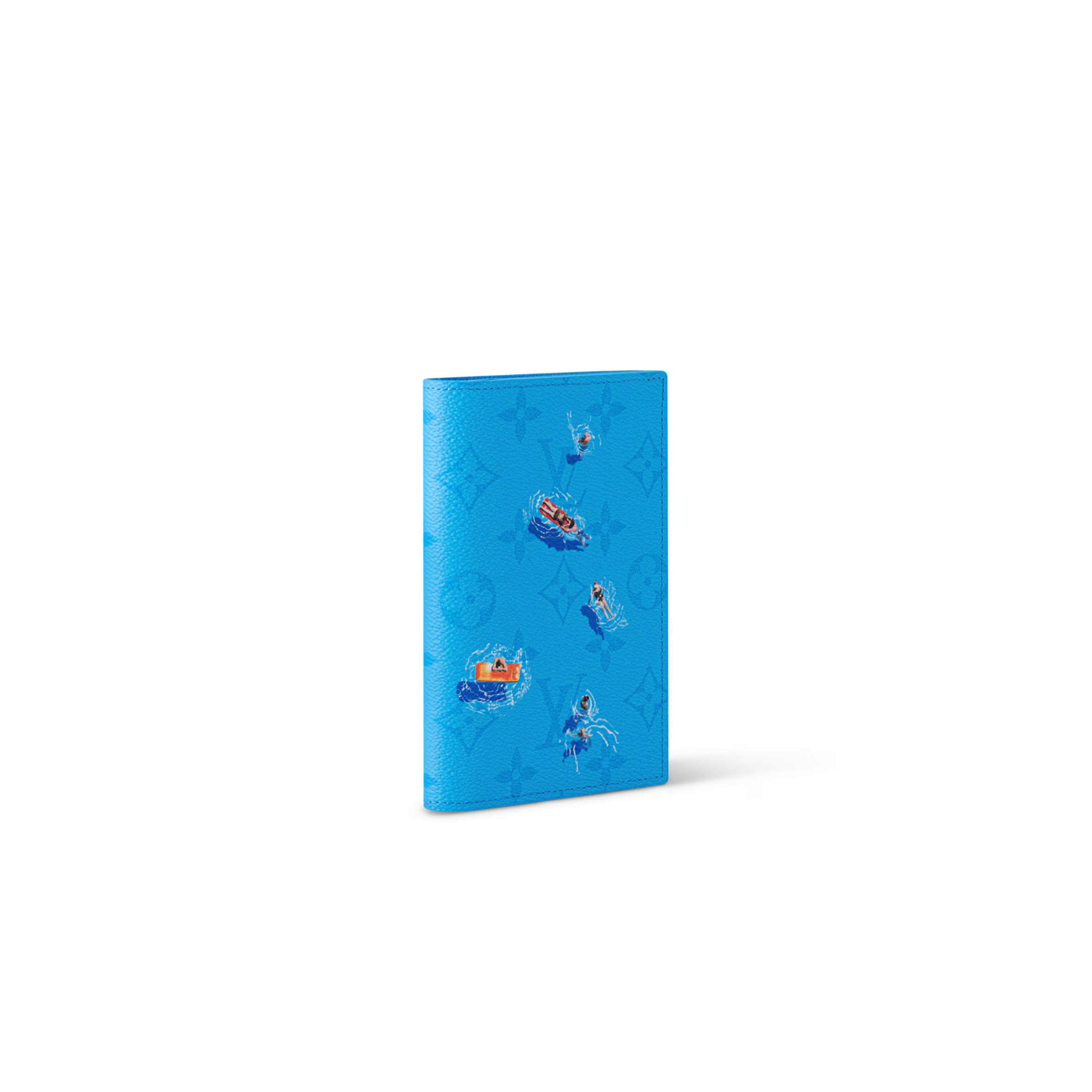 LOUIS VUITTON MASTER PASSPORT COVER M14876 (14*10*3cm)